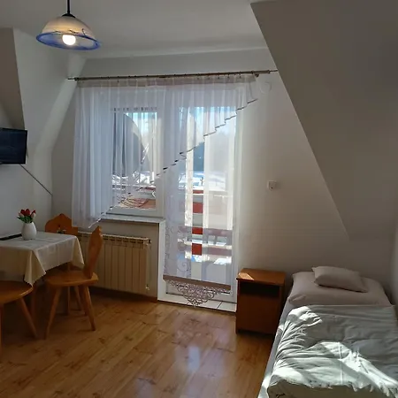 Dw Jastrun Apartment Bialka Tatrzanska Exterior photo