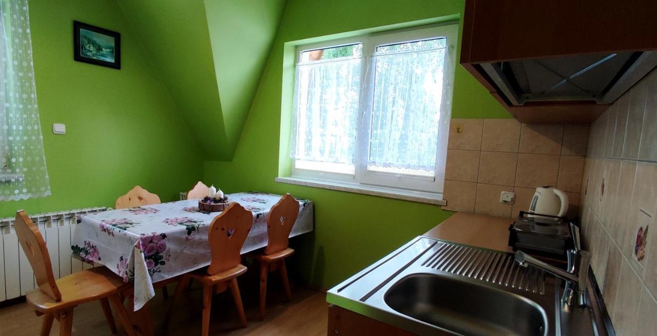Dw Jastrun Homestay Bialka Tatrzanska