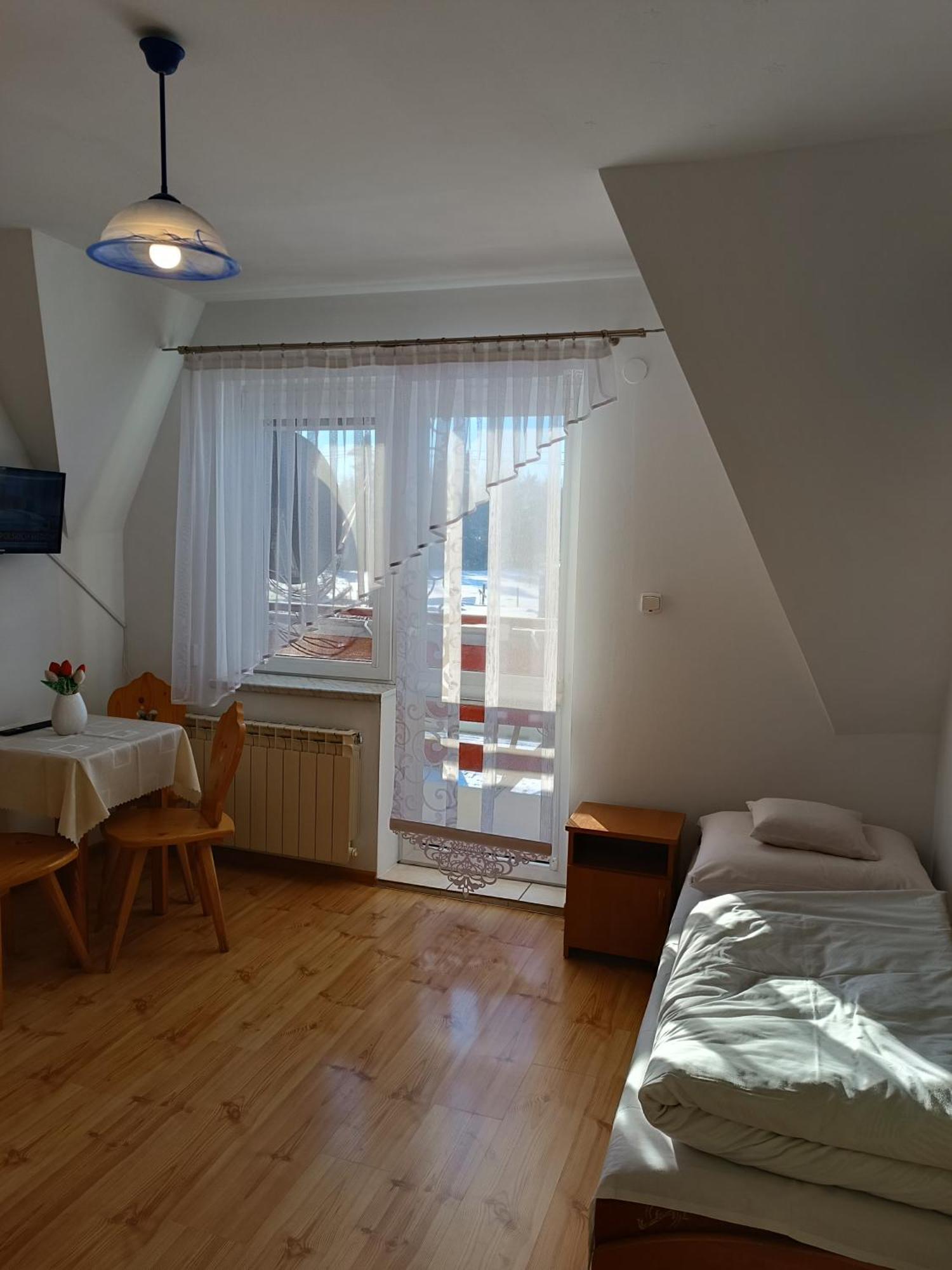 Homestay Dw Jastrun Bialka Tatrzanska