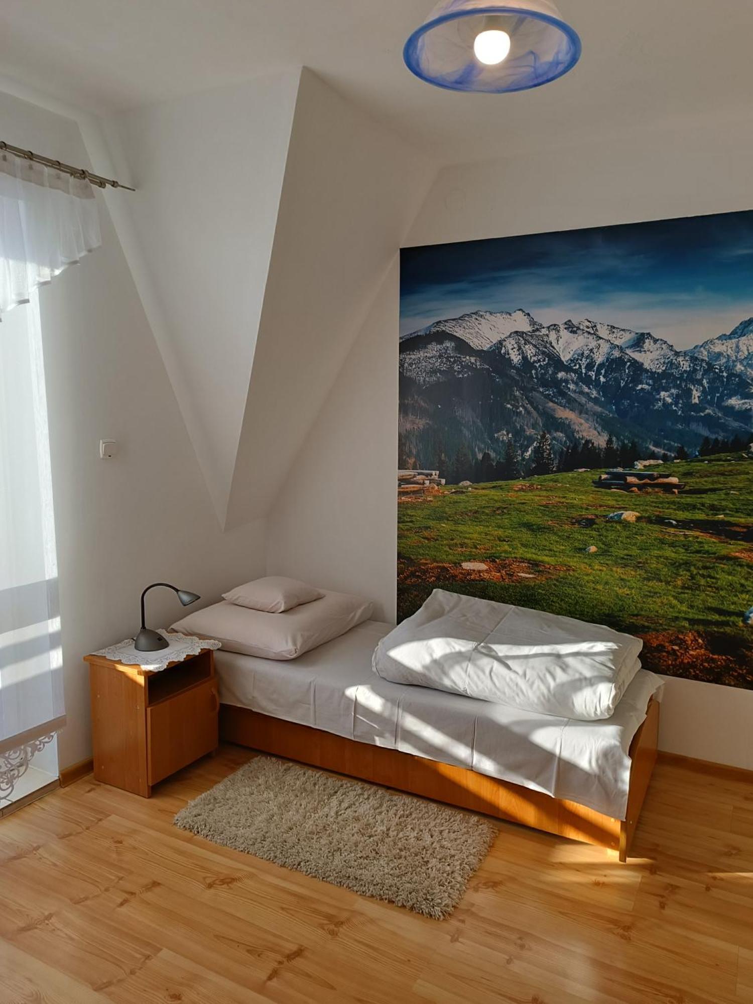 Homestay Dw Jastrun Bialka Tatrzanska