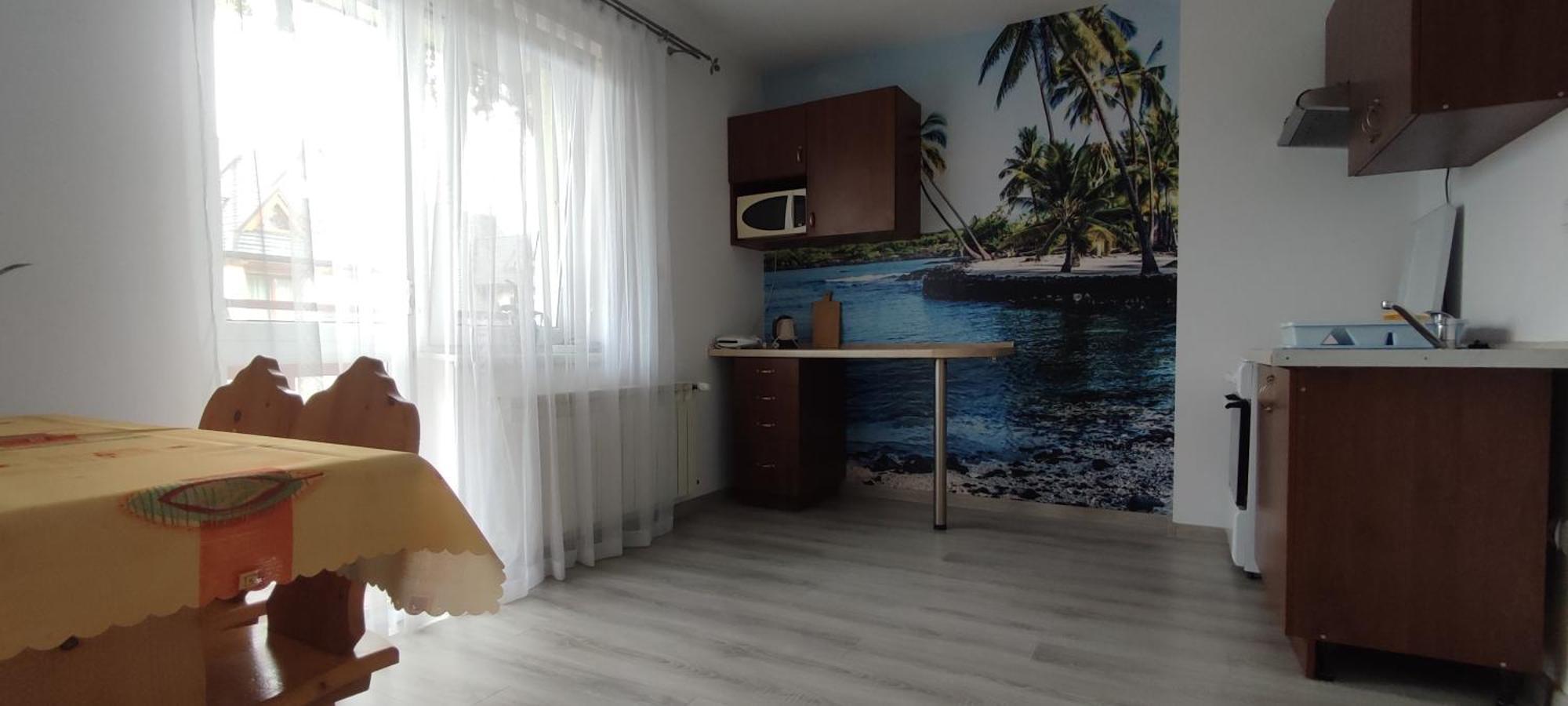 Homestay Dw Jastrun Bialka Tatrzanska